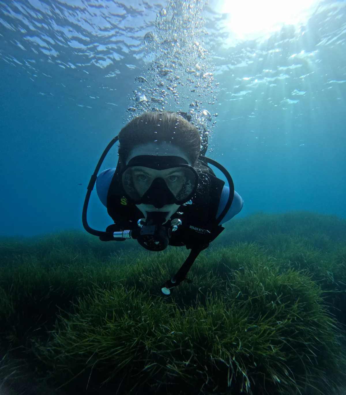 Cours SSI Open Water